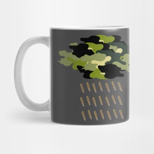 RAIN FIRE Mug